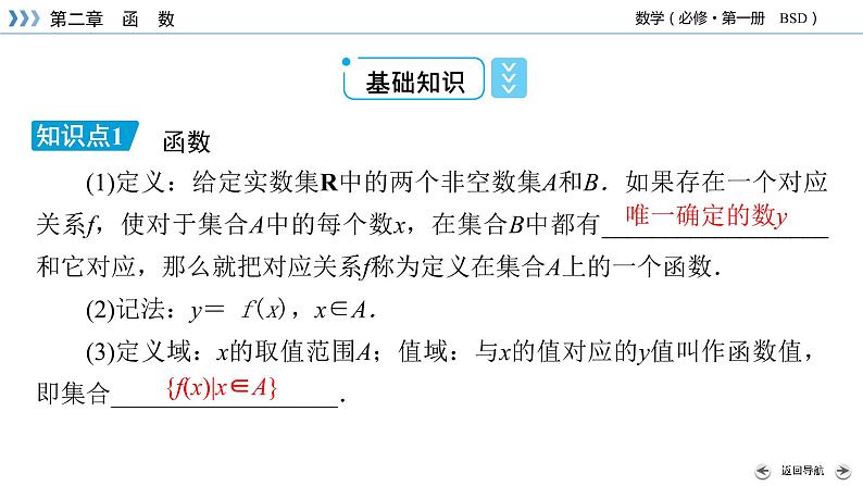函数概念PPT课件08