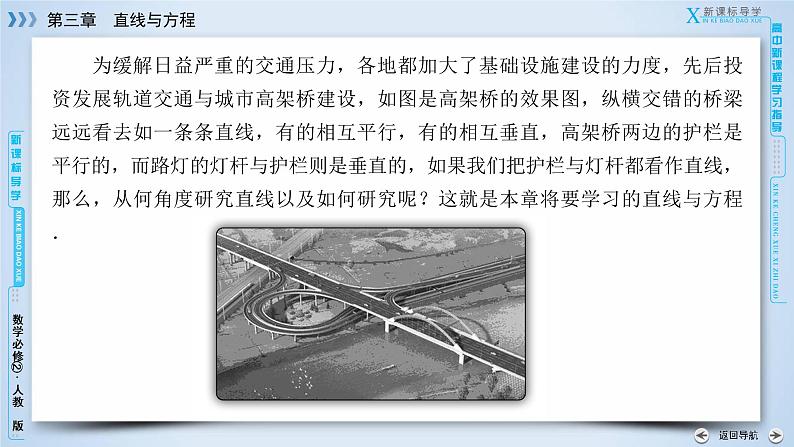 人教A版数学必修2  3.1.1 倾斜角与斜率 PPT课件+练习03
