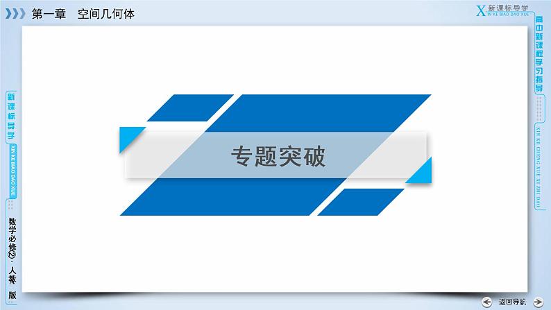 人教A版数学必修2  章末整合提升1 PPT课件03