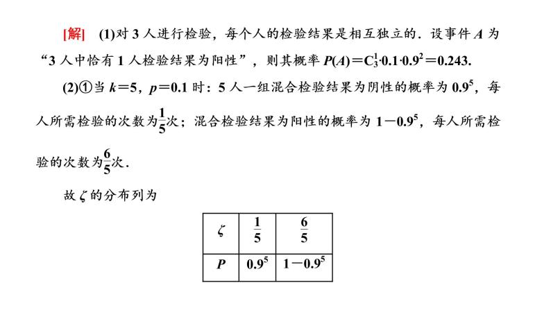 2022年高考数学大一轮复习 第十章  第七节第二课时  突破制约解题的“四大关口”课件PPT05