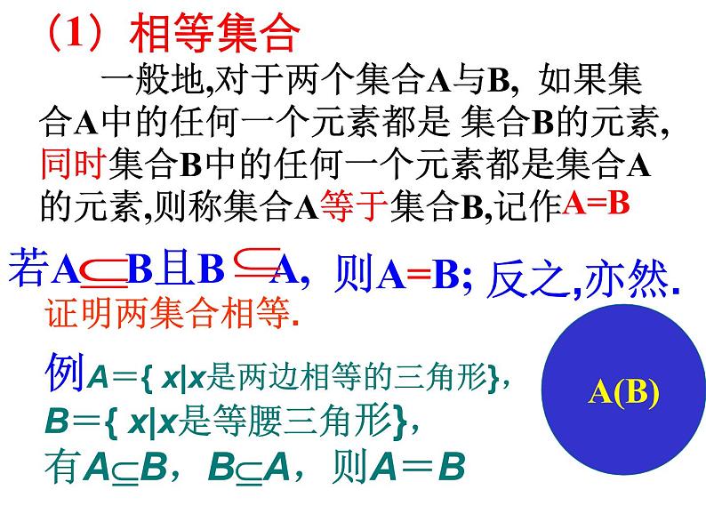 1.2集合间的基本关系 课件- 2021-2022学年数学人教A版(2019)高一必修第一册第7页