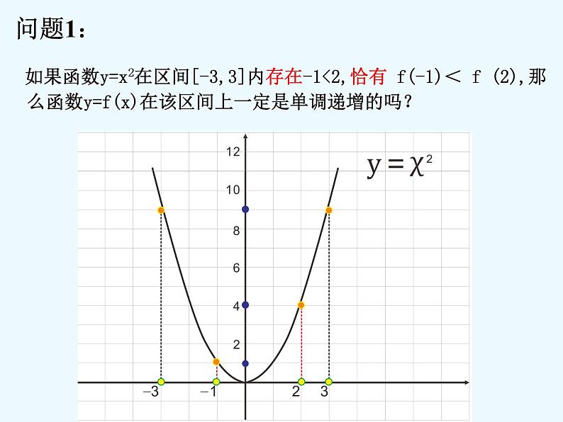 《函数的单调性》教学课件第5页