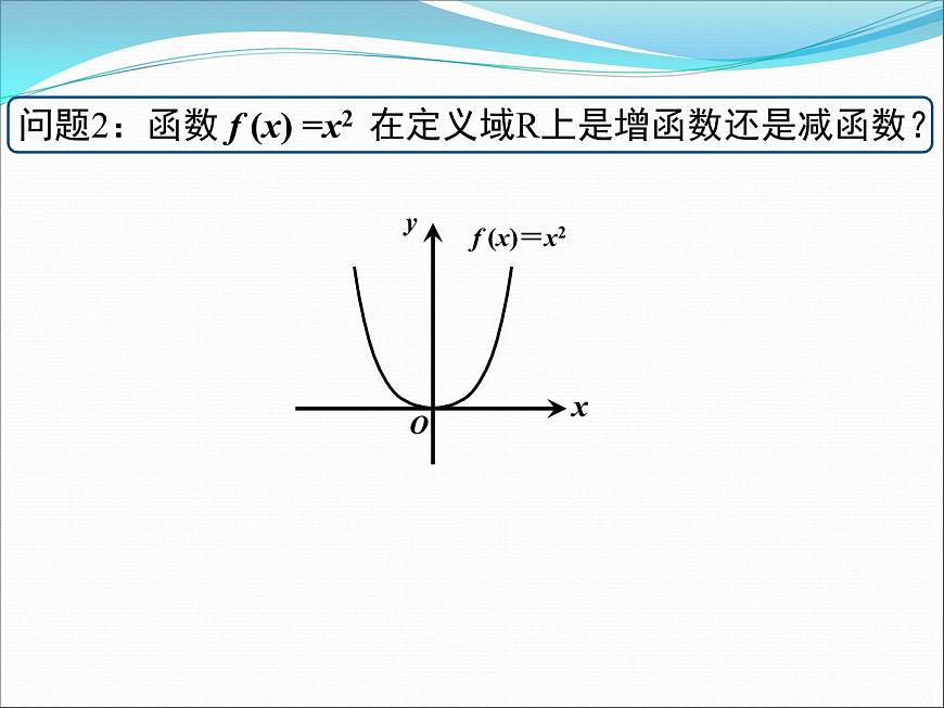 《函數(shù)的單調(diào)性與最值》教學課件第4頁
