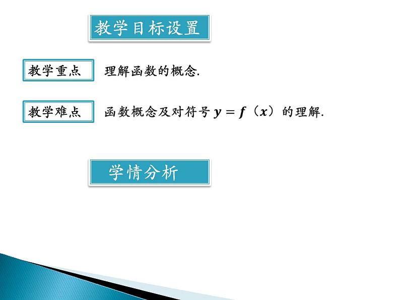 《函数的概念》教学课件第3页
