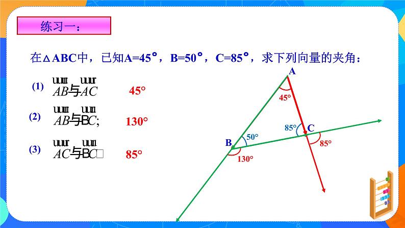 6.2.4(1)向量的数量积(一)课件PPT第6页