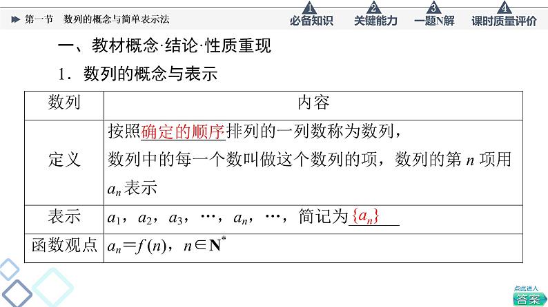 第6章 第1节 数列的概念与简单表示法课件PPT第7页