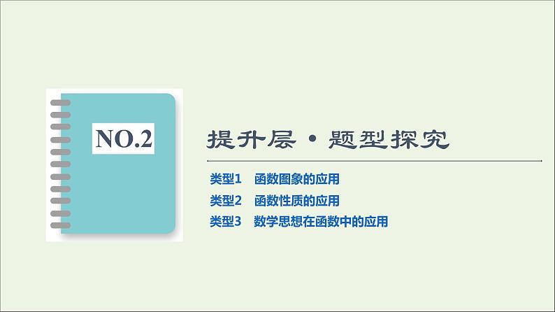 2021_2022学年新教材高中数学第2章函数章末综合提升课件北师大版必修第一册第4页