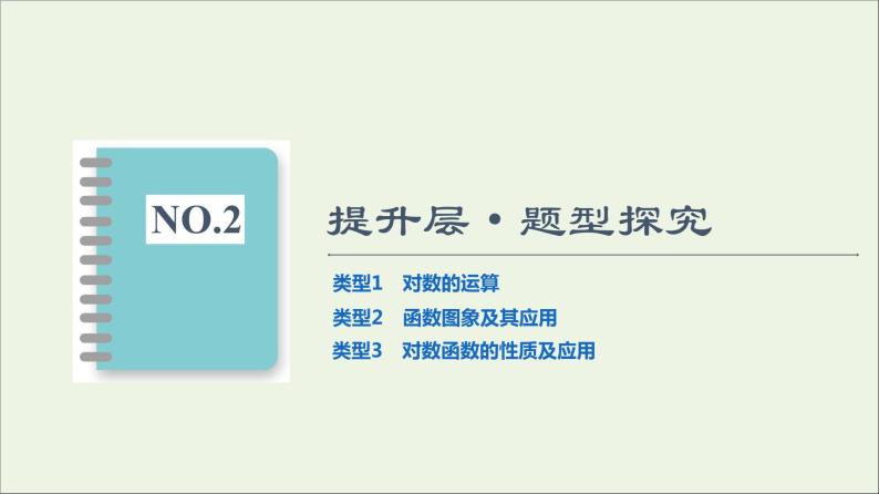 2021_2022学年新教材高中数学第4章对数运算和对数函数章末综合提升课件北师大版必修第一册04