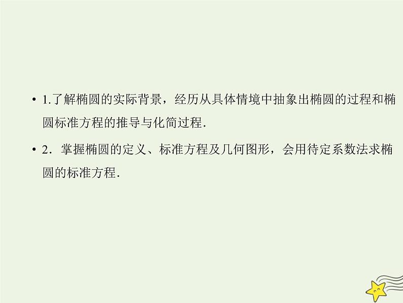 2021_2022高中数学第二章圆锥曲线与方程2椭圆1椭圆及其标准方程3课件新人教A版选修2_106