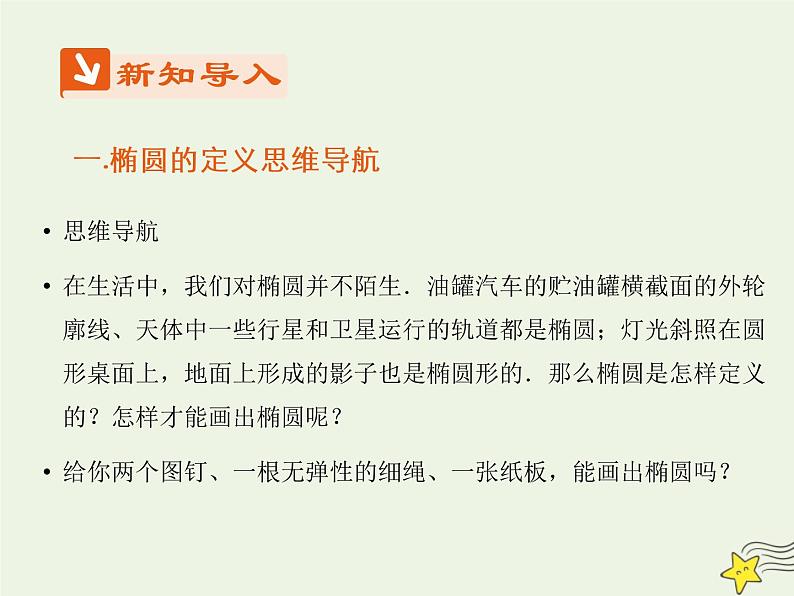 2021_2022高中数学第二章圆锥曲线与方程2椭圆1椭圆及其标准方程3课件新人教A版选修2_108