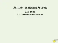 2021_2022高中数学第二章圆锥曲线与方程2椭圆2椭圆的简单几何性质1课件新人教A版选修2_1