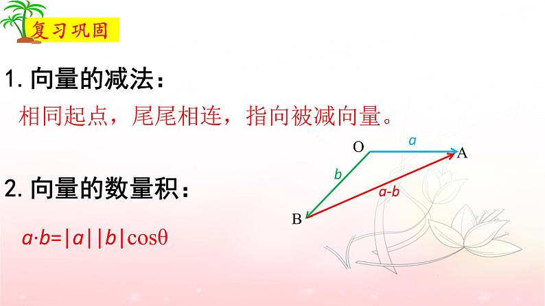 6.4.3 余弦定理 (第1课时)课件PPT第2页