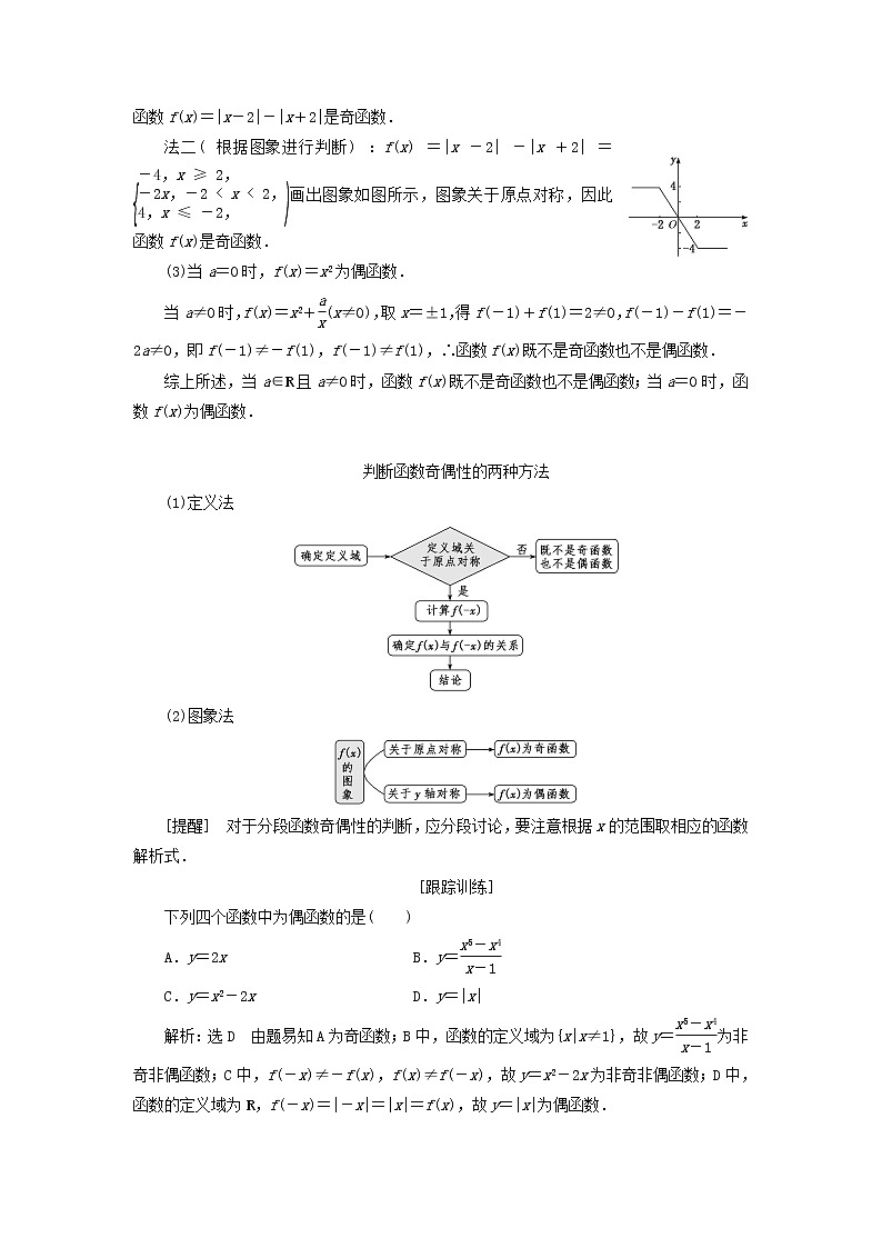 2021_2022学年新教材高中数学第二章函数4.1函数的奇偶性学案北师大版(2019)必修第一册03