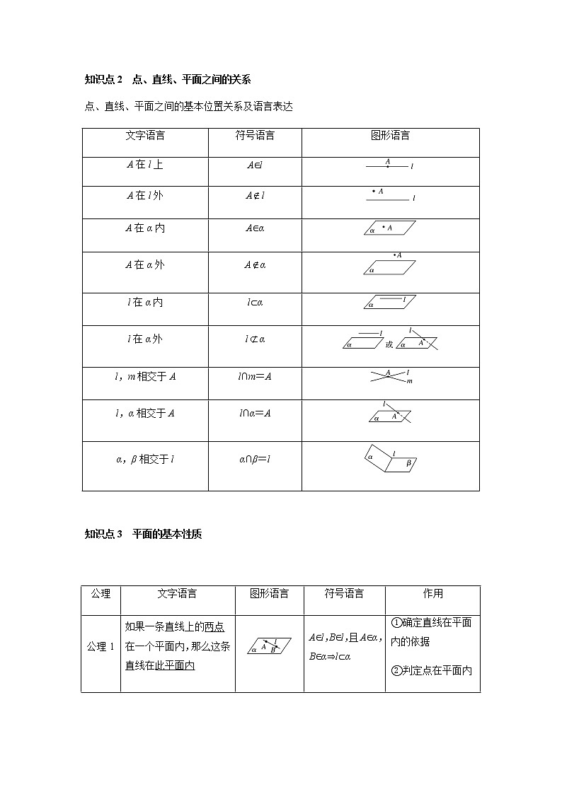 8.4.1 平面-2021-2022学年高一数学新教材同步课堂精讲练导学案(人教A版2019必修第二册)03