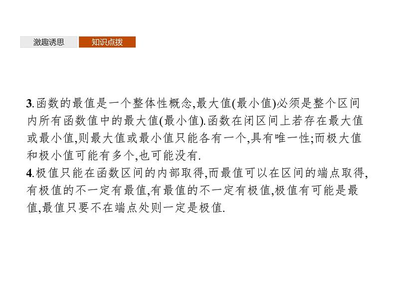 5.3.2 第2课时 函数的最大(小)值-人教A版(2019)高中数学选择性必修第二册课件(共58张PPT)第5页