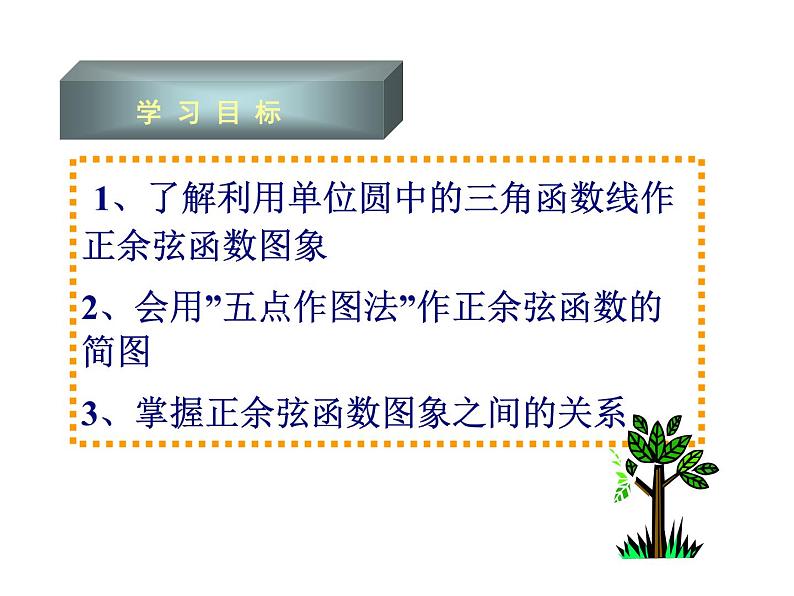 高中数学 沪教版 高一下册 正弦函数和余弦函数的图像与性质部优课件03