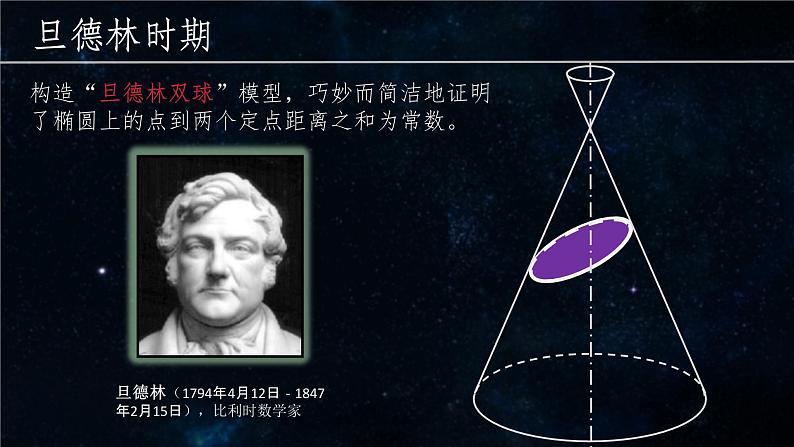 高中数学椭圆的标准方程椭圆的定义和方程(立足于单元整体设计的研究性学习课例)部优课件07