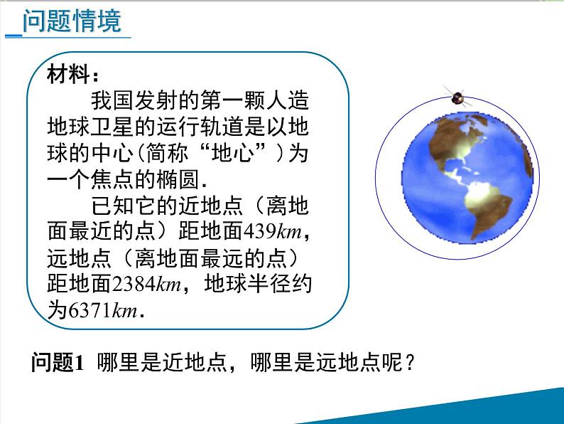 高中数学苏教版 选修 2 椭圆的几何性质部优课件02
