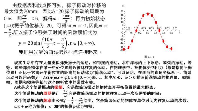 5.7 三角函数的应用课件PPT04