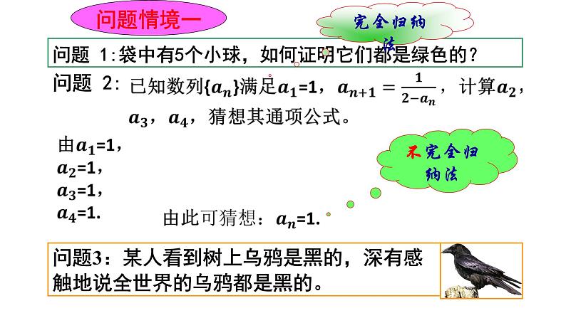 4.4数学归纳法课件PPT02