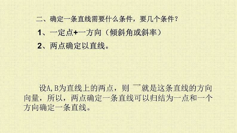 2.2.1直线的点斜式方程课件PPT第3页