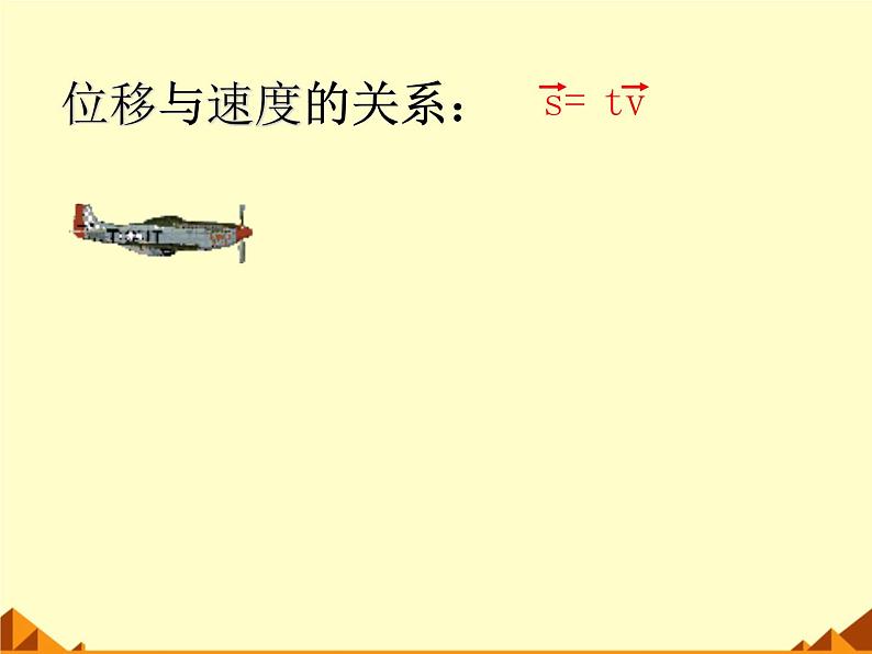 人教版(B版2019课标)高中数学必修二6.1.4数乘向量  课件第6页