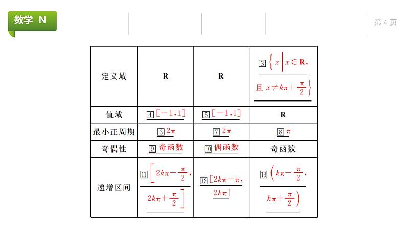 大一轮新教材数学高考复习课件——第5章第4节04
