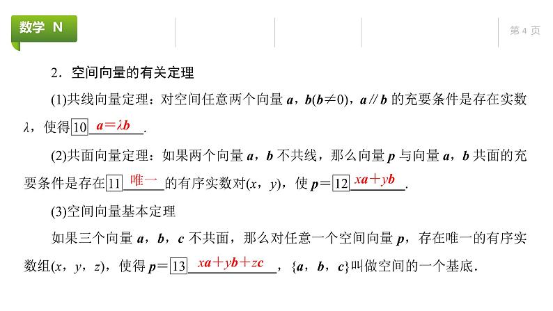 大一轮新教材数学高考复习课件——第8章第5节第4页