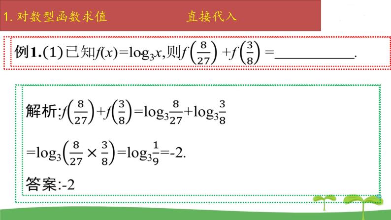 高中北师大版数学 新教材 必修第一册 4.3.3对数函数y=logax的图像和性质(第2课时） 课件PPT07
