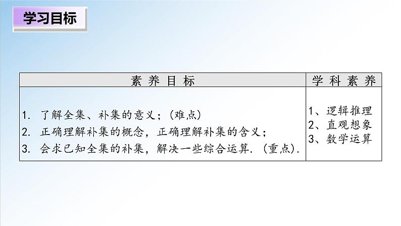 1.3 第2课时 补集及综合应用PPT+教案02