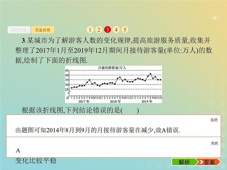 广西专用高考数学一轮复习第十章算法初步统计与统计案例3用样本估计总体课件新人教A版理第8页