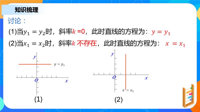 2.2.2《直线的两点式方程》课件+教案07