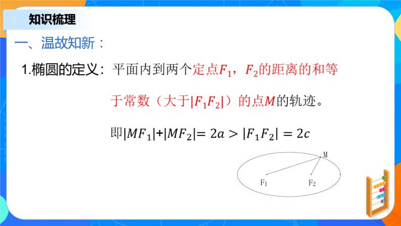 3.1.1《椭圆及其标准方程（二）》课件+教案05