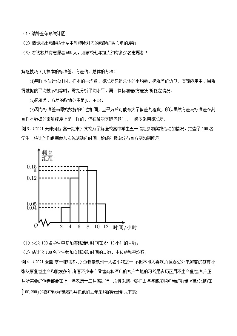 9.3 统计案例(原卷版)第3页