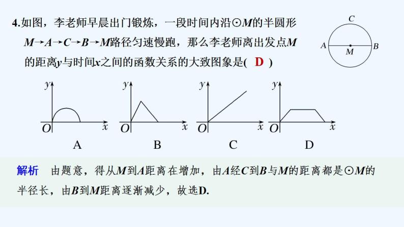 【最新版】高中数学（新苏教版）习题+同步课件午练13　函数的表示方法.06