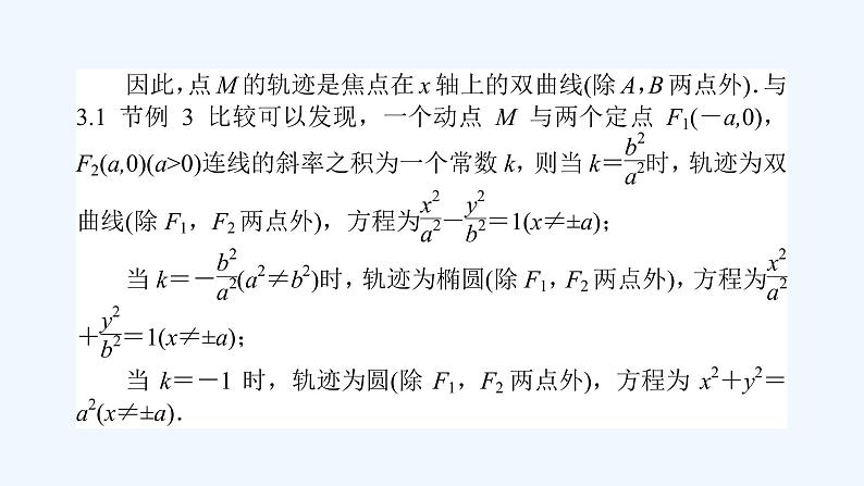 高中数学选择性必修一 3.2.1双曲线及其标准方程(课件)同步精品课件第7页