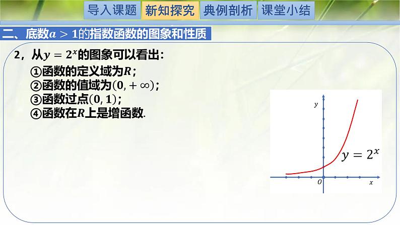 3.3.1指数函数的概念及其图象和性质-【新教材精析】2022-2023学年高一数学上学期同步教学精品课件+综合训练(北师大版2019必修第一册)07