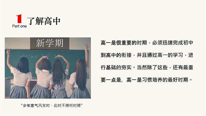 高中数学开学第一课教学PPT课件(九)第6页