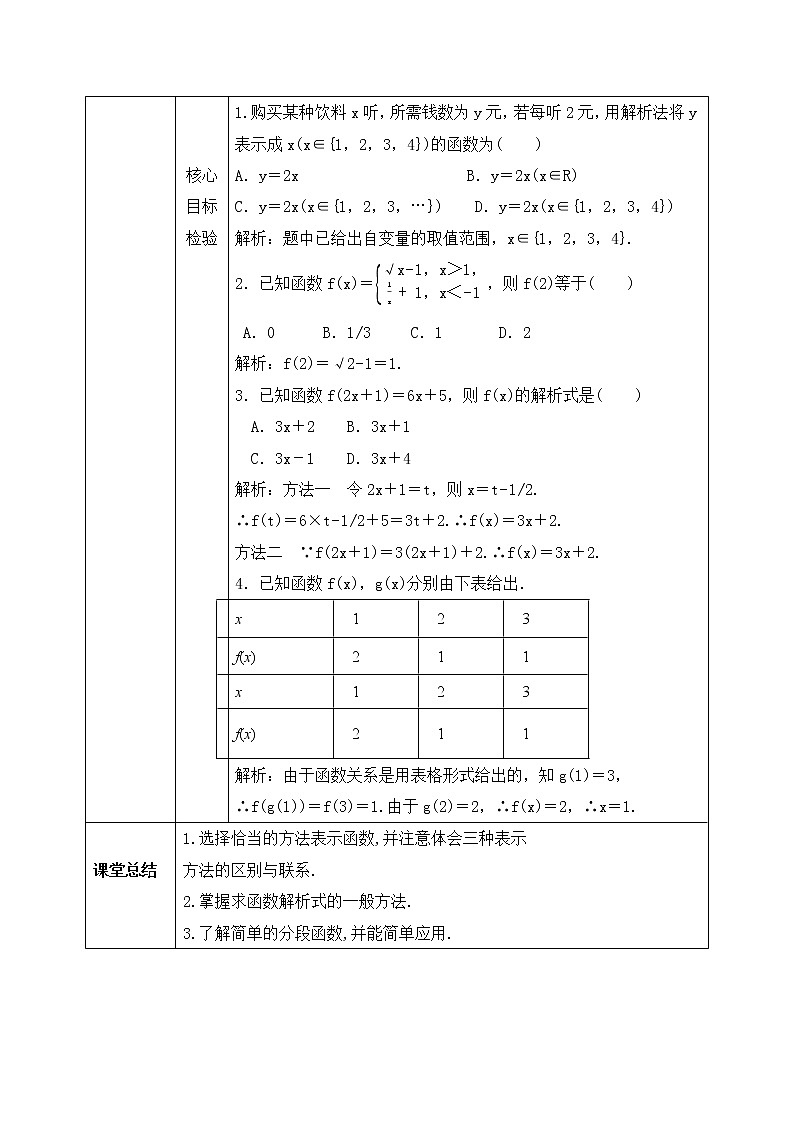 3.1.1《函数及其表示方法》第2课时课件PPT+教案03