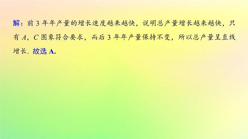 广东专用2023版高考数学一轮总复习第二章函数2.7函数的应用第2课时函数模型及其应用课件07