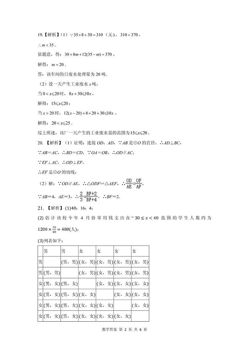 2023安徽省六校教育研究会高一上学期新生入学素质测试数学含解析02