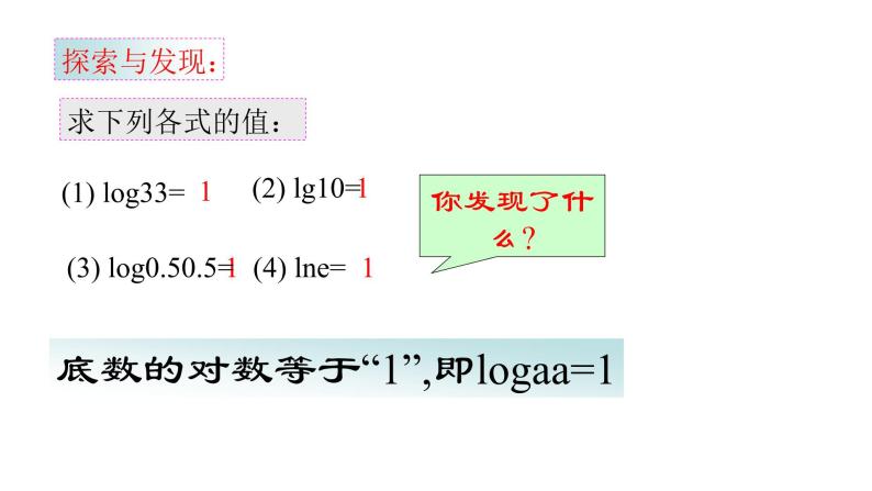 4.3 对数（同步课件）-【一堂好课】2021-2022学年高一数学上学期同步精品课堂（人教A版2019必修第一册）07