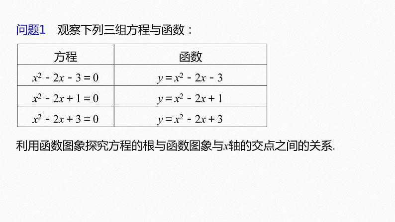 4.5.1 函数的零点与方程的解第6页