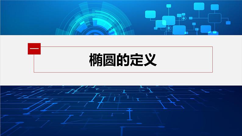 3.1.1 椭圆及其标准方程第5页