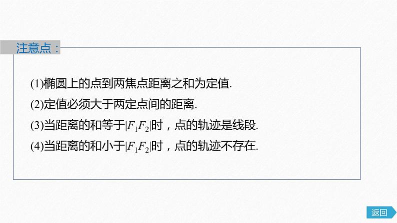3.1.1 椭圆及其标准方程第8页