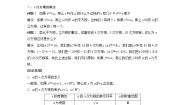高中数学苏教版 (2019)必修 第一册4.1 指数导学案及答案