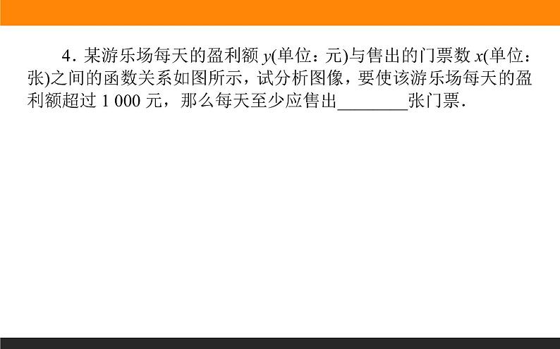 数学人教B版必修第一册同步教学课件3.4 数学建模活动:决定苹果的最佳出售时间点第8页