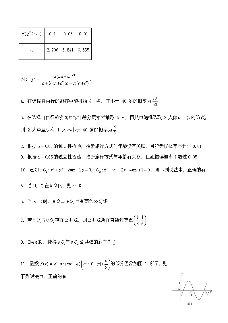 2023届云南师范大学附属中学高三上学期适应性月考卷(三)数学试题含解析第3页