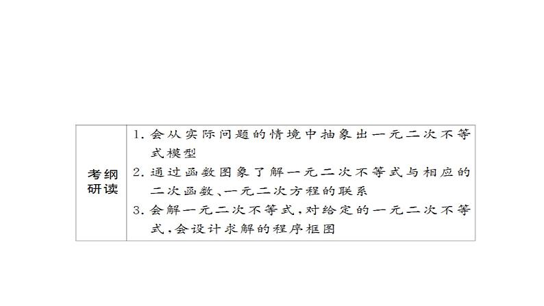 高考数学(文数)一轮复习考点通关练第5章《不等式、推理与证明、算法初步与复数》33 (含详解)03