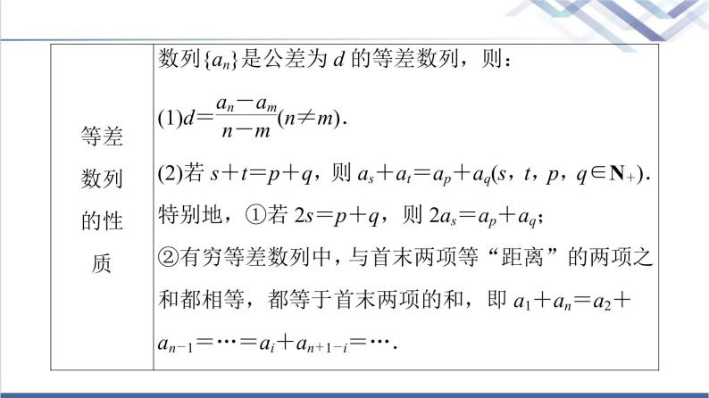 人教B版高中数学选择性必修第三册全书要点速记课件+学案04